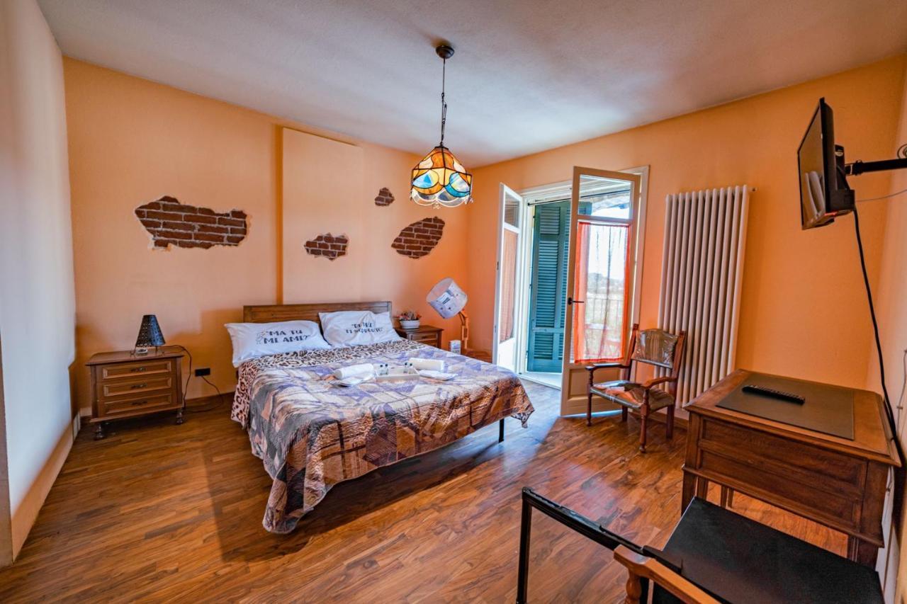 Arziga Bed & Breakfast Киери Екстериор снимка